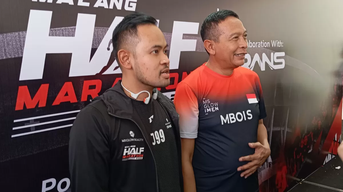 Saya besar di Malang (Ton)