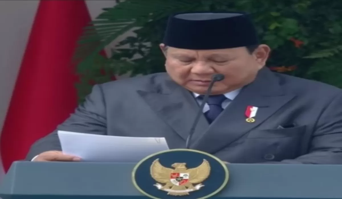 1 Juni 2026: Presiden Prabowo Tegaskan Pancasila Pegangan Indonesia di Tengah Dunia yang Terpecah. (Indexindonesia.com)