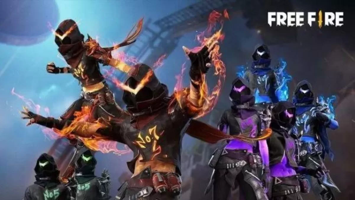 free fire (istimewa)