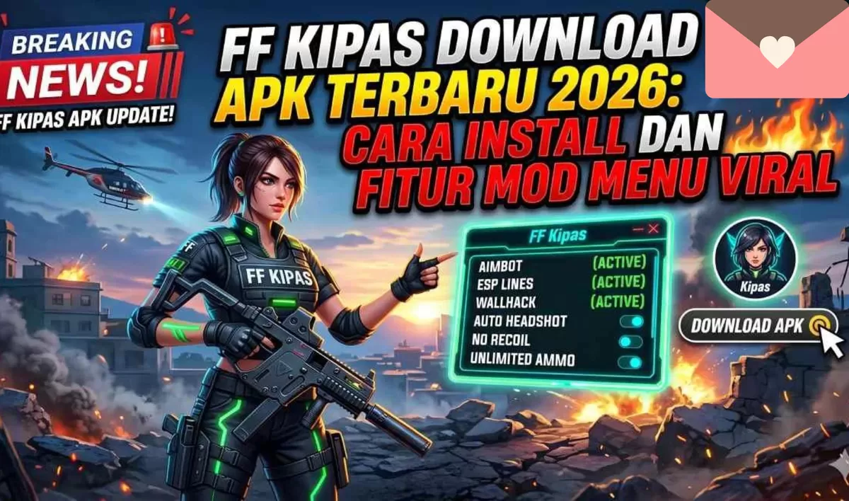 ff kipas  (istimewa)