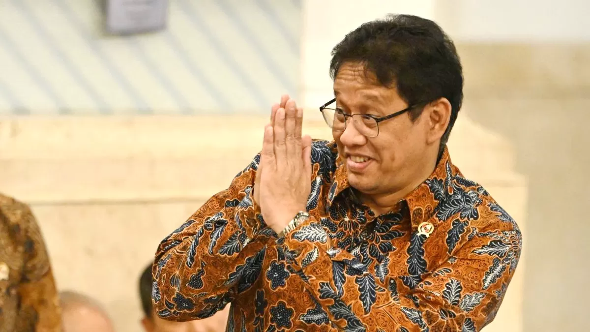 Mentri Keuangan Purbaya Yudhi Sadewa. Foto Istimewa (Antara) (Bhegin)