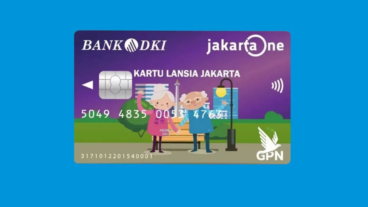 kartu KLJ (istimewa)