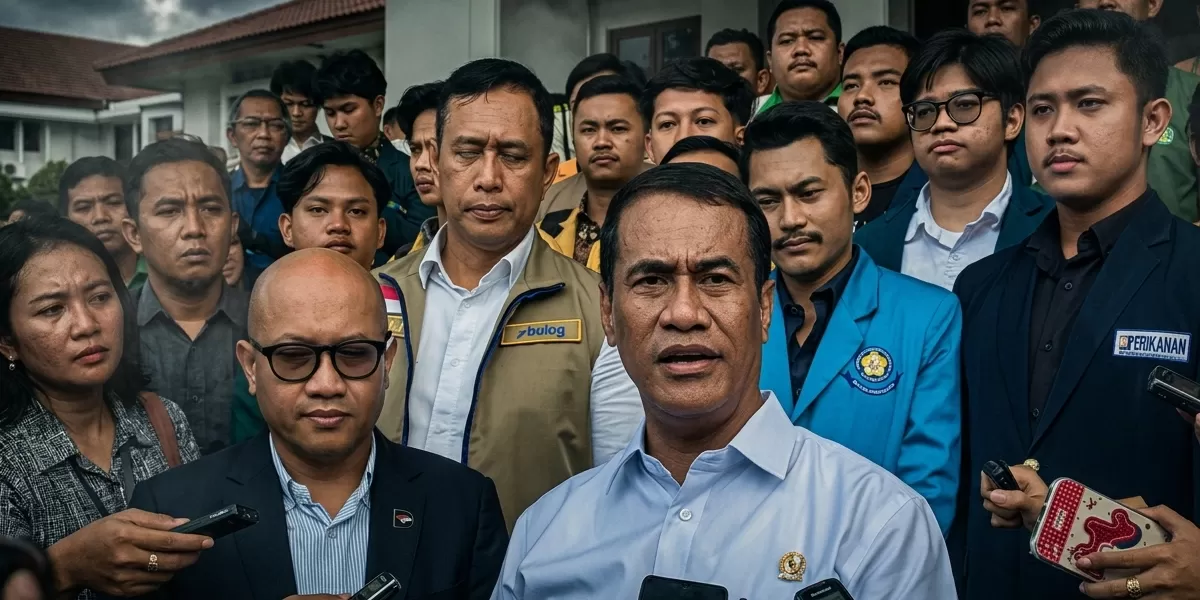Menteri Pertanian Amran Sulaiman (Foto: Istimewa)