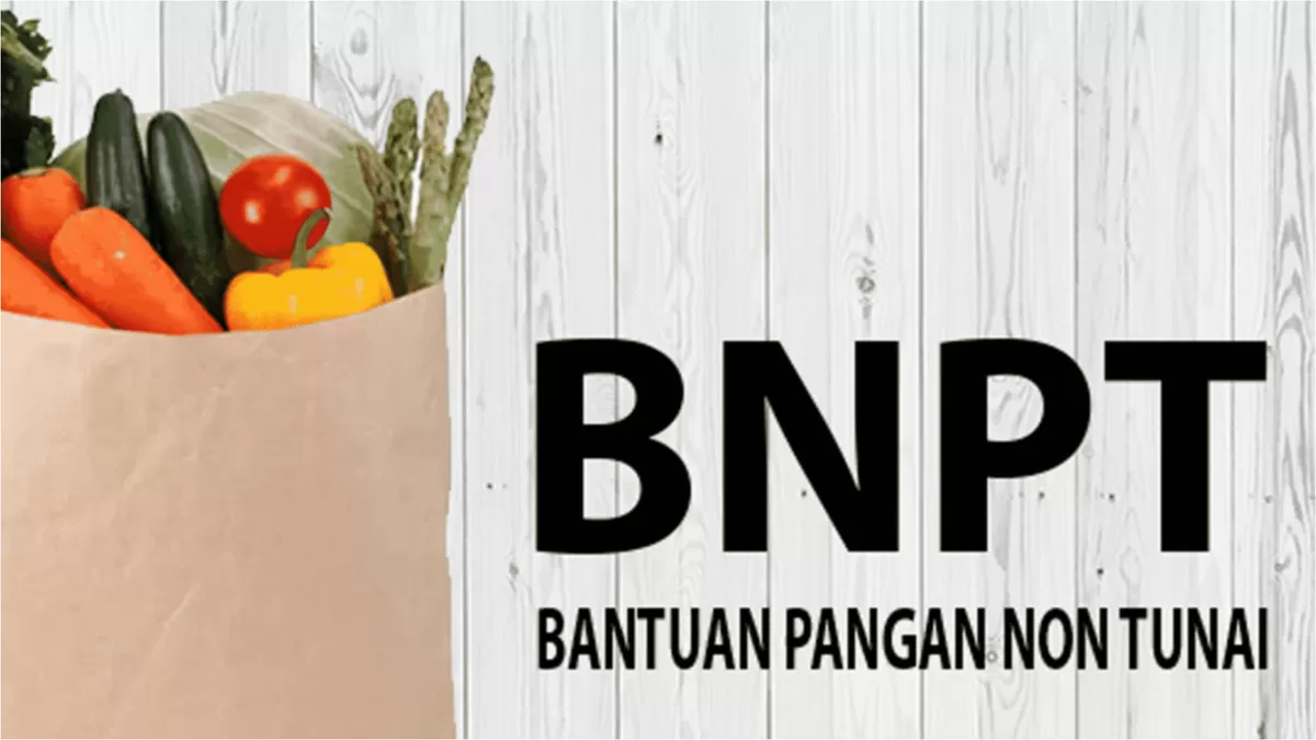 ilustrasi bpnt (istimewa)