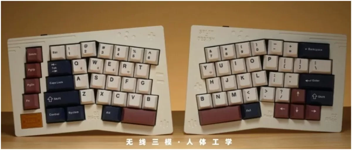 keyboard Keychron Z11 Ultra 8K (istimewa gizmo)