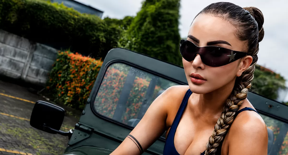 Ayu Aulia, model dan selebgram (Foto Istimewa)