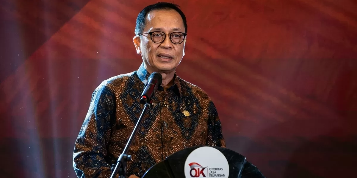 Kepala Eksekutif Pengawas Perbankan OJK Dian Ediana Rae ((Foto Istimewa: Dok OJK))