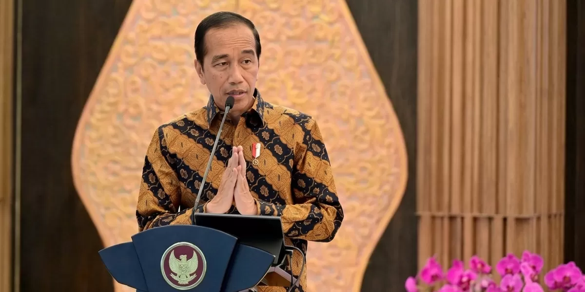 Foto Istimewa (Joko Widodo (Facebook/Joko Widodo))