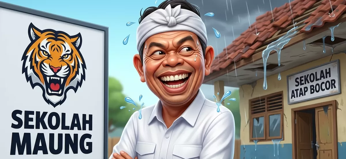 Gambar Ilustrasi (Generated by Gemini AI)