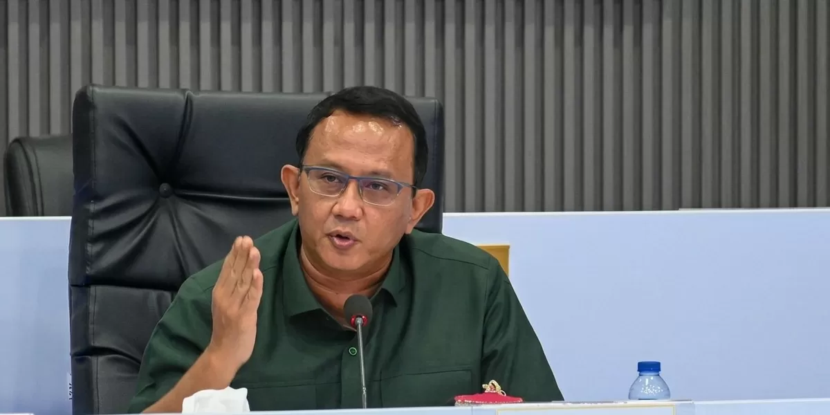 Foto: Wakil Ketua Komisi I DPR, Anton Sukartono Suratto ((Dok. Istimewa))