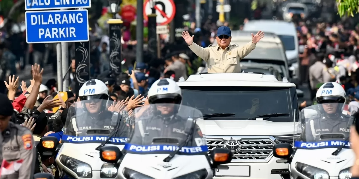Foto Istimewa (Foto: BPMI Setpres/Cahyo)