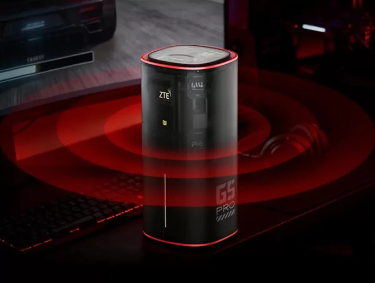 ZTE launches new 5G mobile (istimewa)