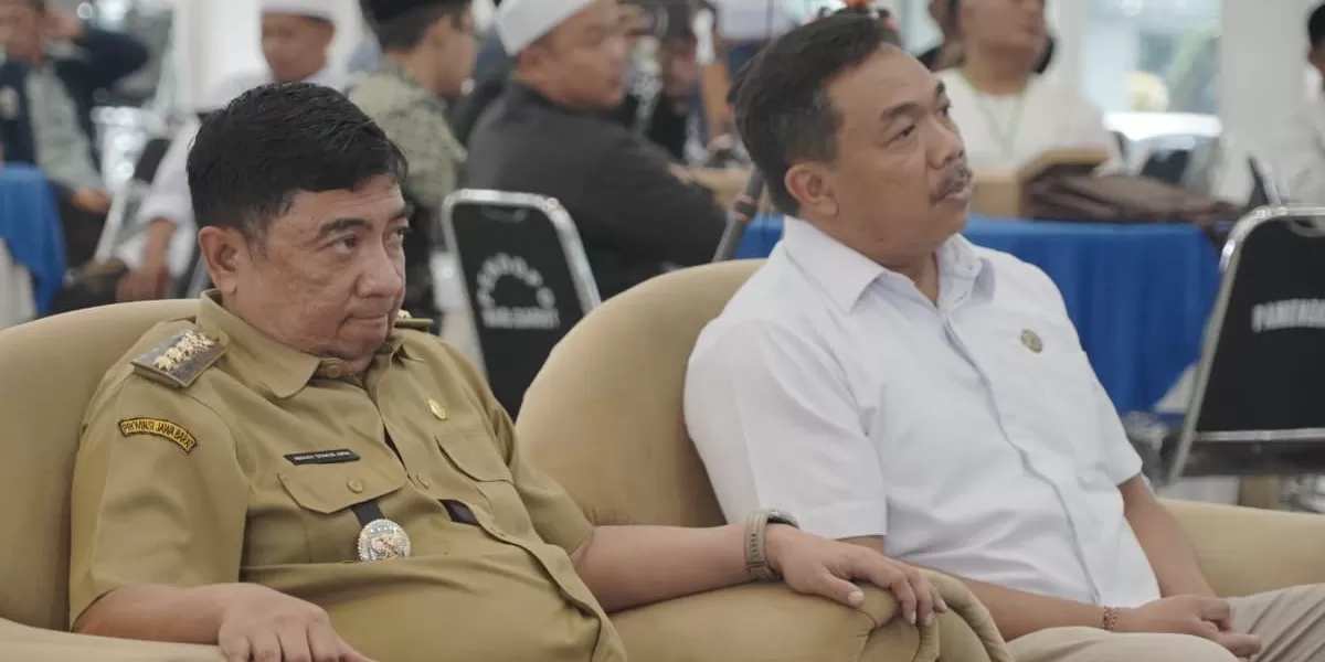 Bupati saat menghadiri Focus Group Discussion (FGD) Akselerasi Pembentukan Regulasi Pencegahan dan Pemberantasan Penyalahgunaan Obat Keras (Foto: Diskominfo-Garut)
