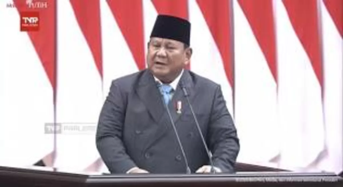 Foto: Tangkapan layar YouTube Sekretariat Presiden