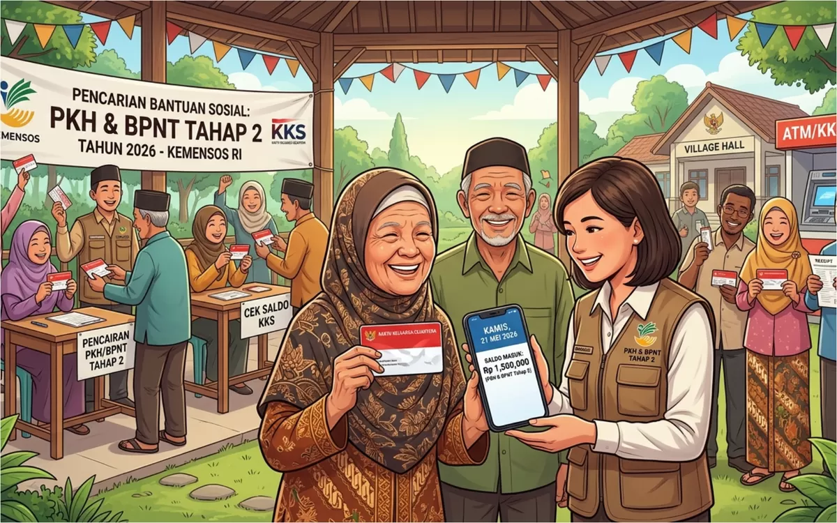 cek bansos (ai)