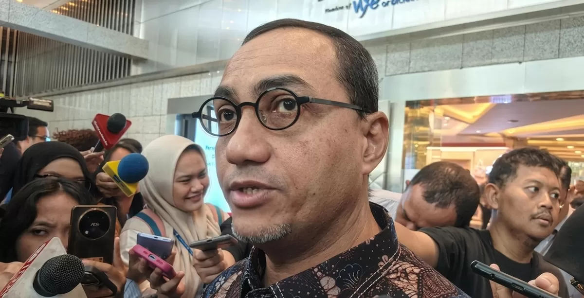 Kepala Eksekutif Pengawas Pasar Modal, Keuangan Derivatif, dan Bursa Karbon Otoritas Jasa Keuangan (OJK), Hasan Fawzi (Foto Istimewa)