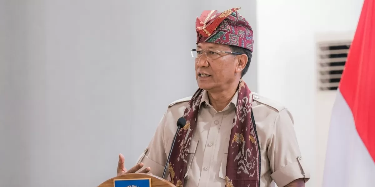 Menteri Hukum Republik Indonesia, Supratman Andi Agtas. (Foto: (ANTARA/HO-Humas Kemenkum Babel))