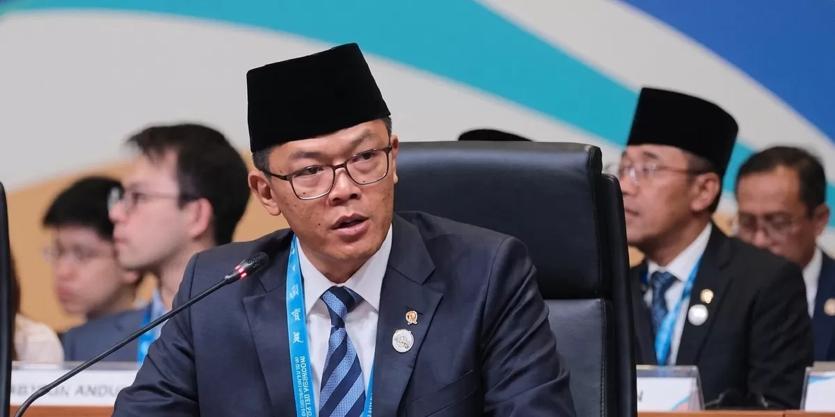 Menteri Luar Negeri RI, Sugiono (Foto Istimewa)