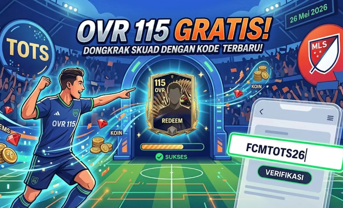 kode redeem fc mobile (ai)