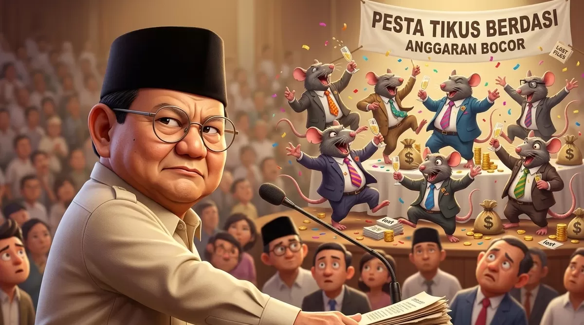 Gambar Ilustrasi (GHenerated by Gemini AI)