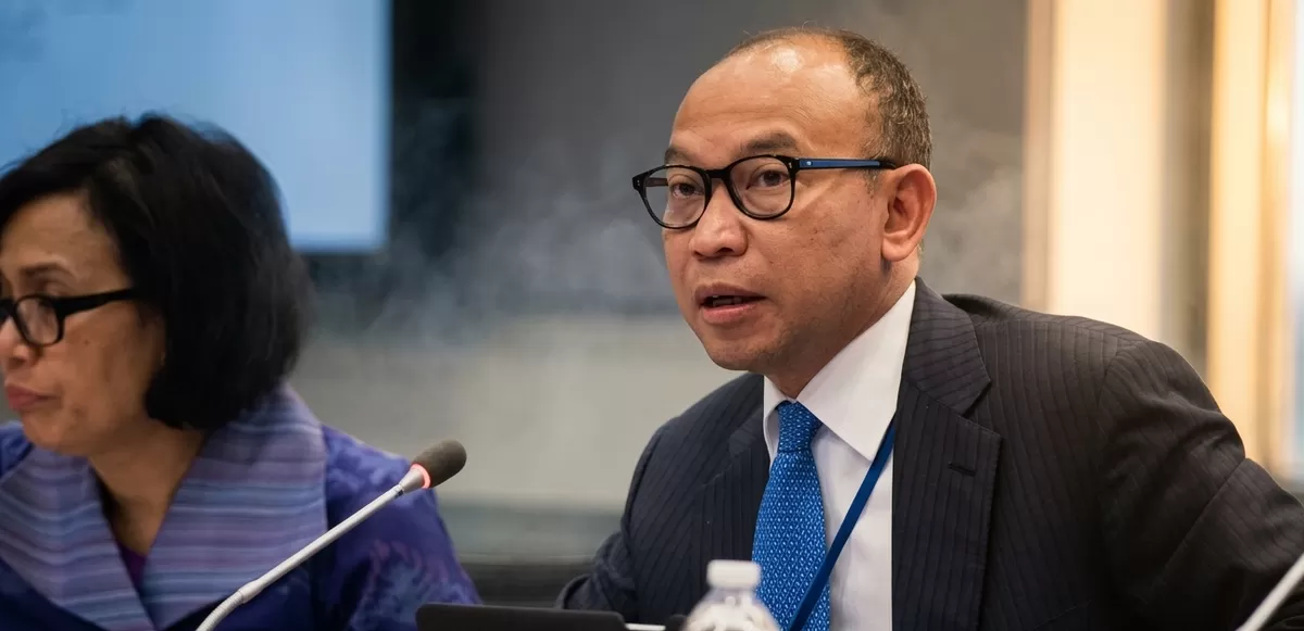 Chatib Basri Pulang ke Jakarta, Isu Reshuffle Kabinet Prabowo Makin ...