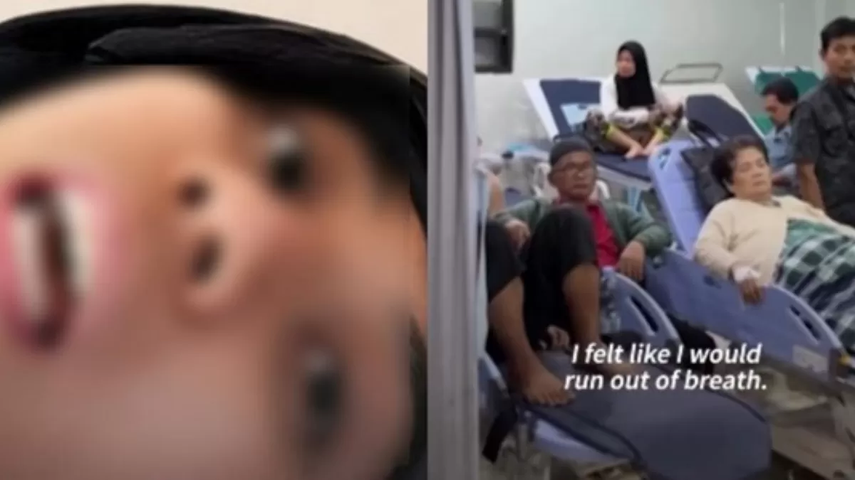Menelisik kesaksian pilu penumpang KRL yang berhasil selamat dari insiden tabrakan maut di Stasiun Bekasi Timur kemarin. (Instagram.com/@cretivox)