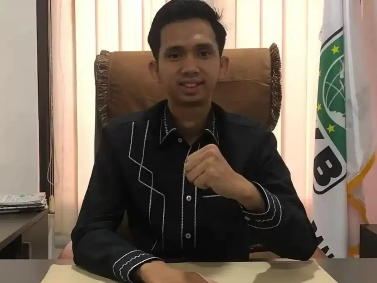 Wakil Ketua Komisi IV DPRD Kota Bekasi, Wildan Faturahman. (Foto: Robby Yahya)