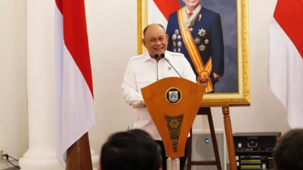 Kepala Badan Gizi Nasional (BGN), Dadan Hindayana. (Foto: dok. Biro Hukum dan Humas BGN)