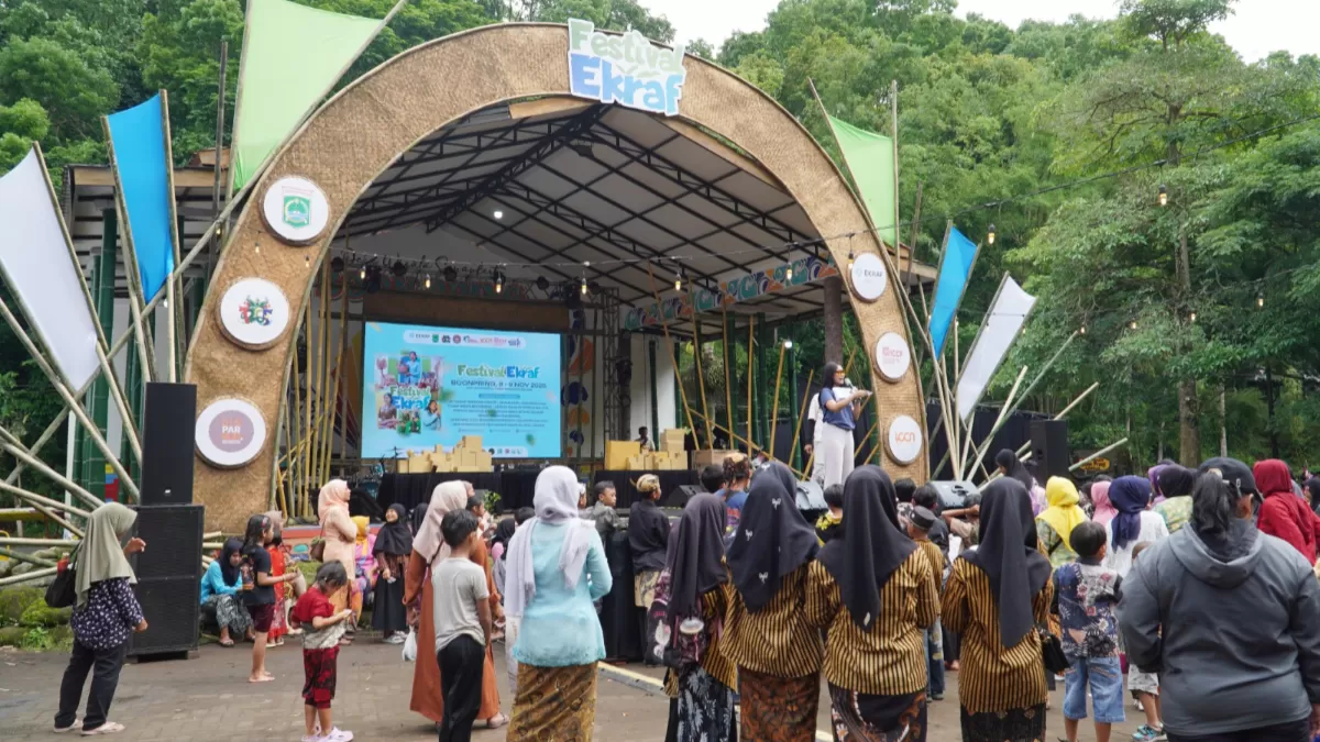 ICF 2026 di Malang angkat Boon Pring sebagai Living Museum untuk sinergi budaya, alam, dan ekonomi lokal yang berkelanjutan (ICF)