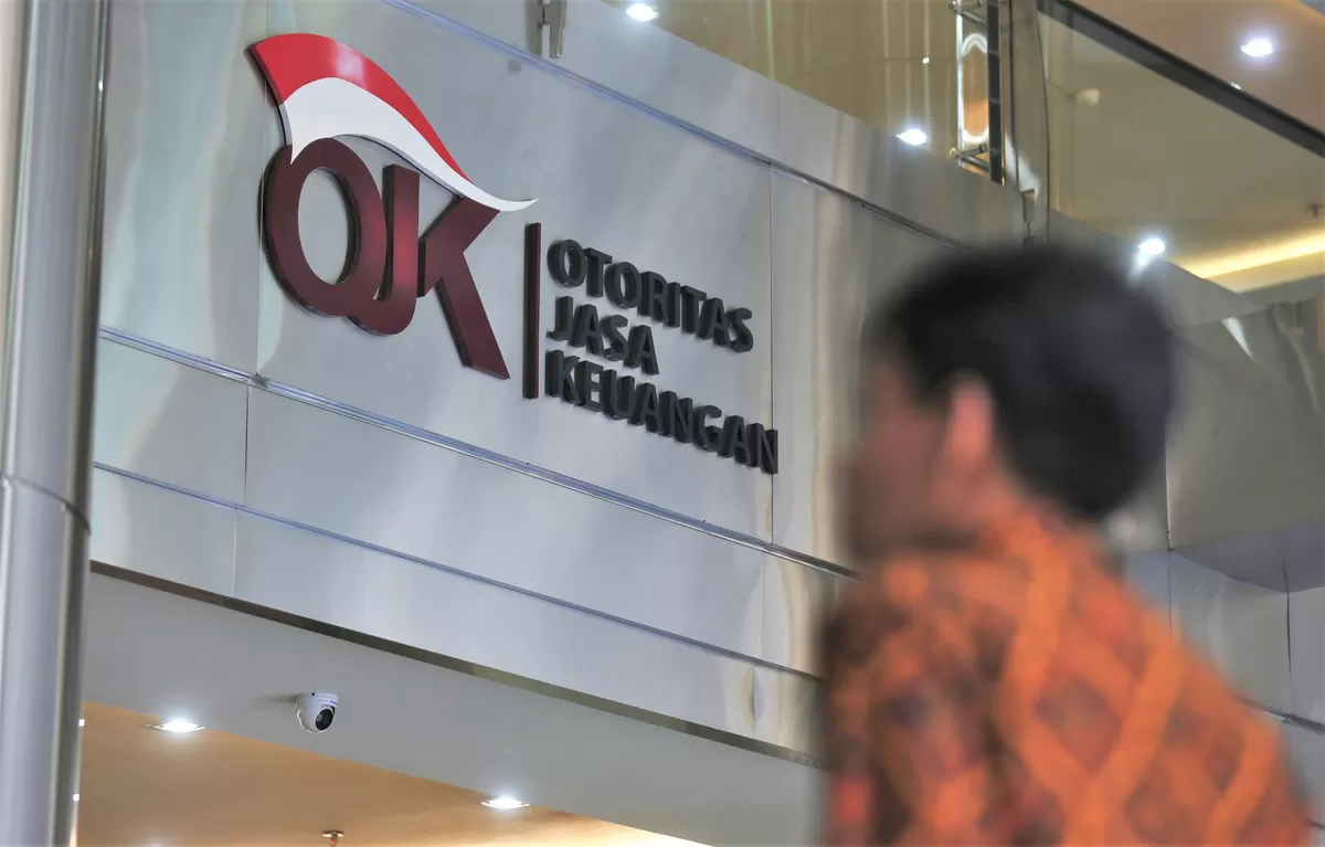 Ilustrasi: Kantor Otoritas jasa keuangan (OJK)