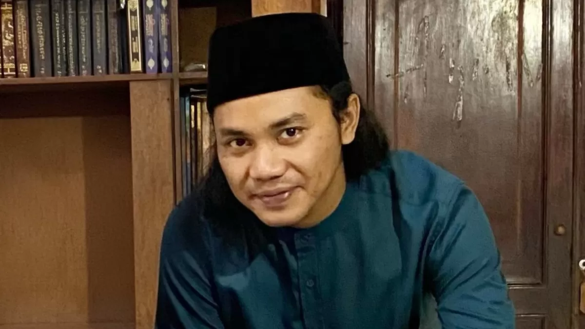 Gus Ibi, Ketua Umum Gus Milenial Progresif. (Foto: dok. Pribadi)