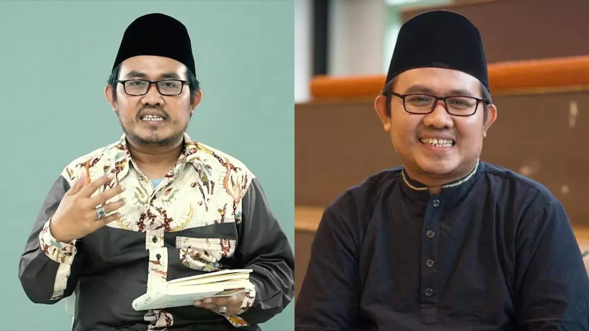 Mukti Ali Qusyairi. (Kolase Istimewa)