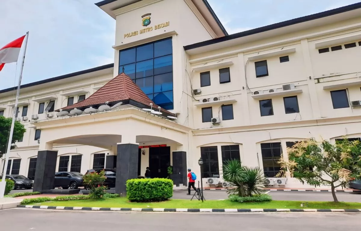 Mapolres Bekasi