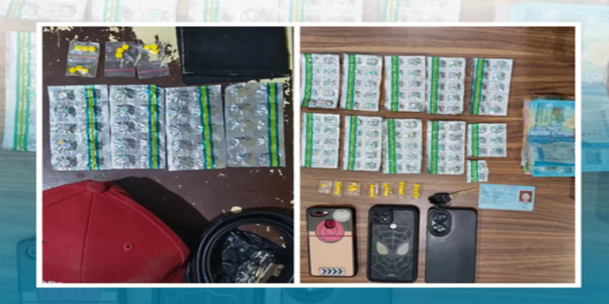 Polres Metro Bekasi mengungkap kasus dugaan penyalahgunaan aktivitas farmasi ilegal berupa peredaran obat keras di Kabupaten Bekasi