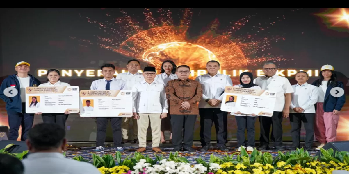Kementerian Pelindungan Pekerja Migran Indonesia (Kementerian P2MI) resmi mencanangkan Gerakan Nasional Migran Aman 
