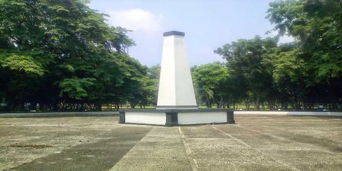 Monumen perjuangan rakyat