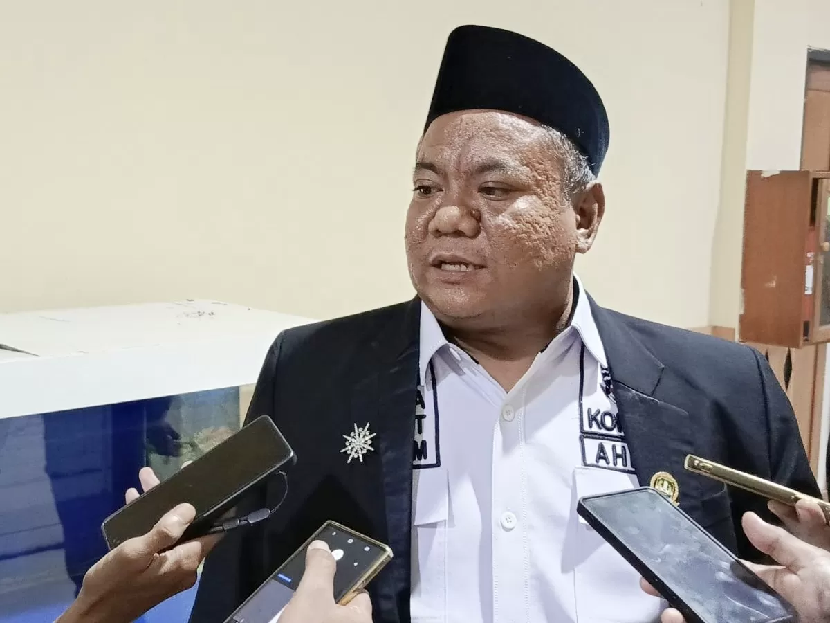 Anggota Komisi IV DPRD Kota Bekasi Ahmadi