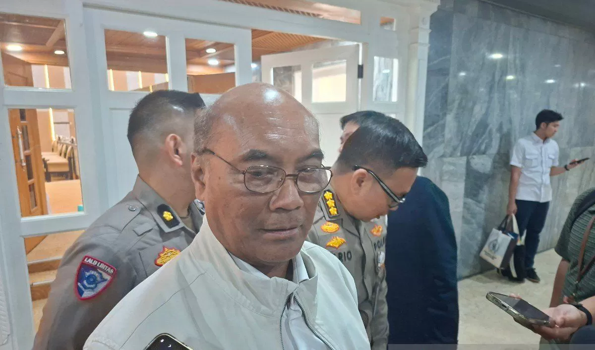 Ketua KNKT, Soerjanto Tjahjono, 