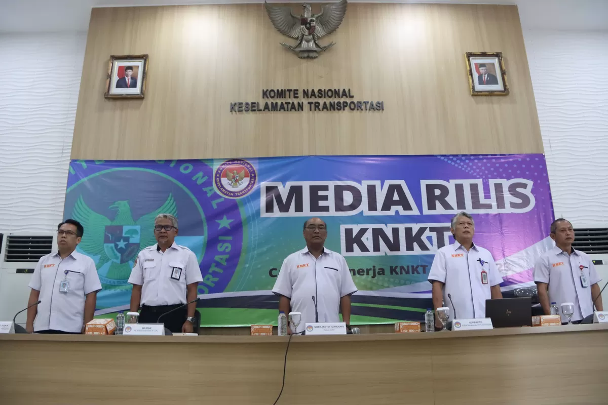 Komite Nasional Keselamatan Transportasi (KNKT) 