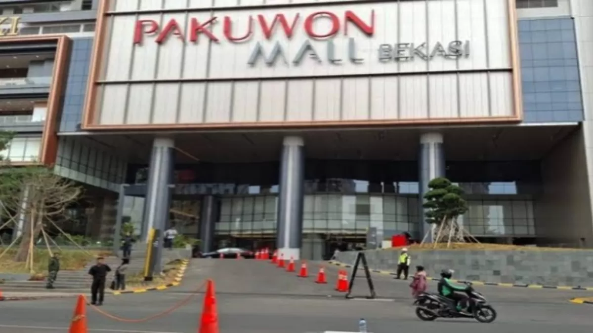 Pakuwon Mall Bekasi (RY/KB)