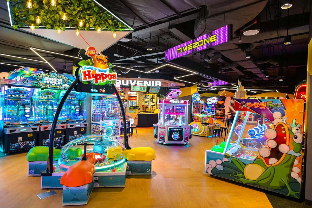 iga Gerai Baru Timezone Siap Ramaikan Liburan Keluarga di Indonesia 