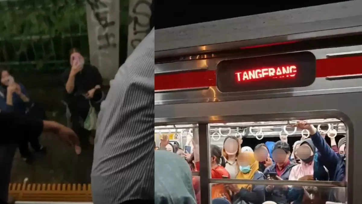 KRL relasi Duri-Tangerang mengalami kendala teknis yang mengakibatkan perjalanan terganggu pada Selasa, 26 Mei 2026.