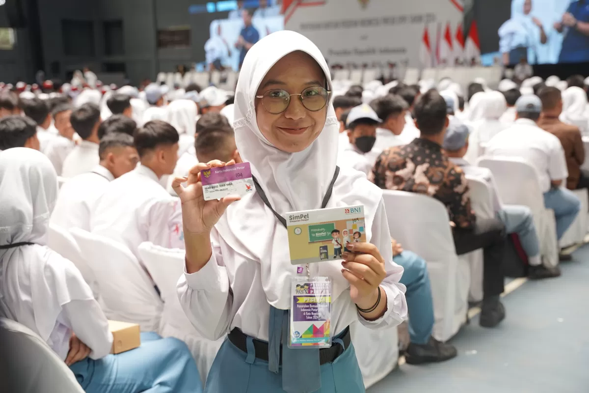 Ilustrasi siswa SMA