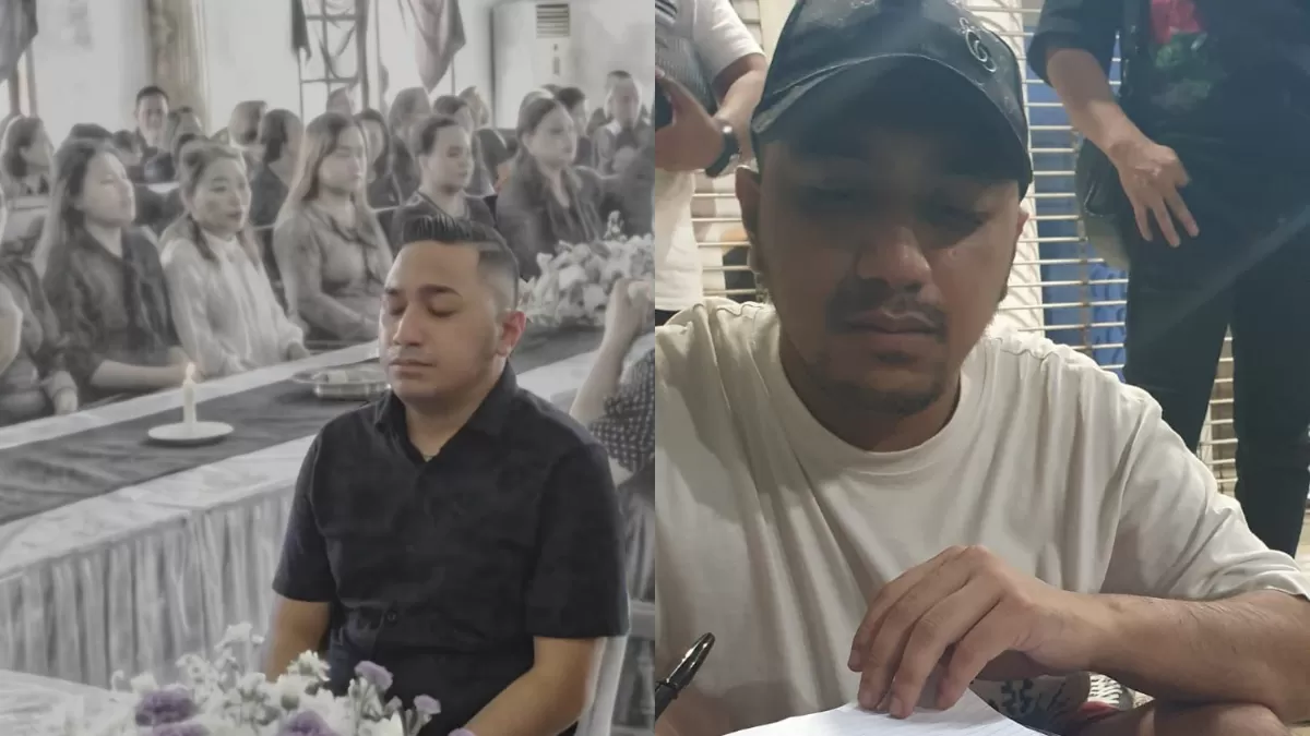 Marchelino Mewengkang alias Acel namanya mencuat dalam kasus dugaan penipuan dan penggelapan dana investasi pertambangan emas di Kotamobagu. (dok. KanalBekasi.com)