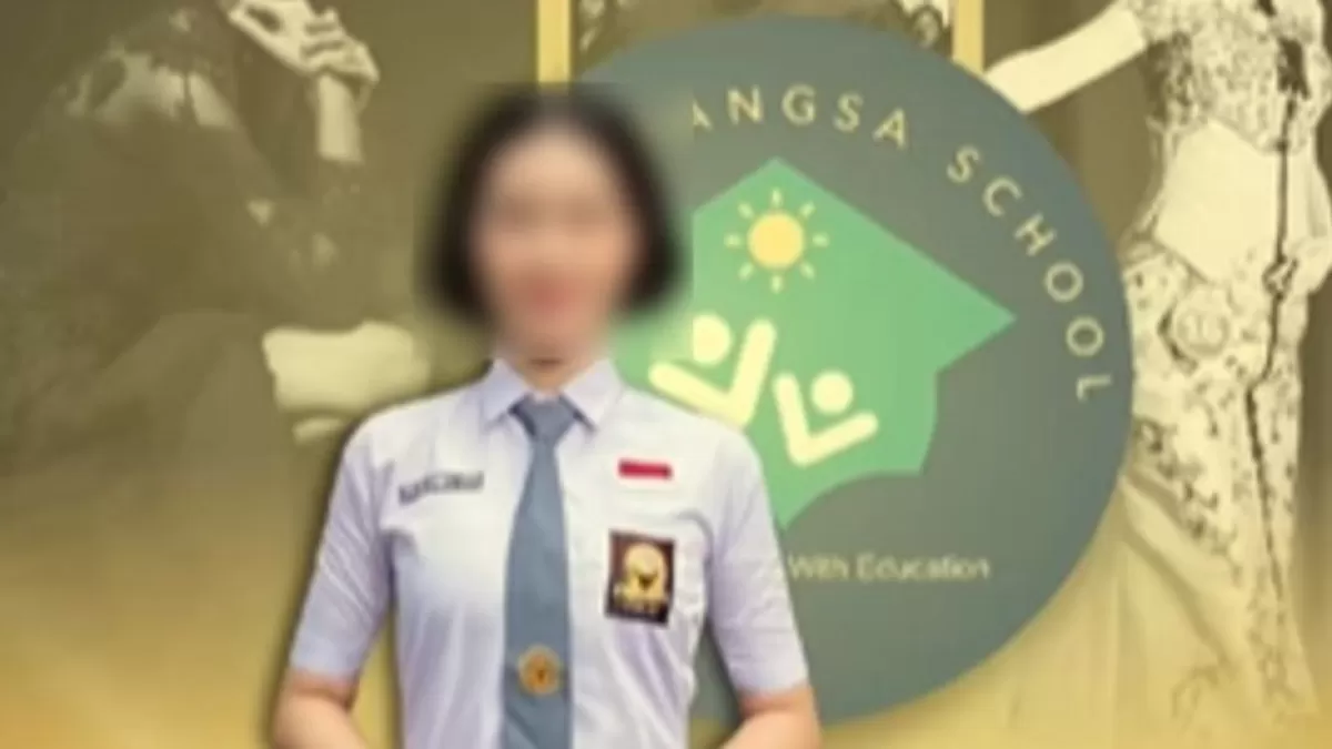 Karut-marut meritokrasi seleksi Paskibraka Sulsel 2026 berbuntut pemanggilan Kesbangpol oleh DPRD. (TikTok.com/@friska_32)