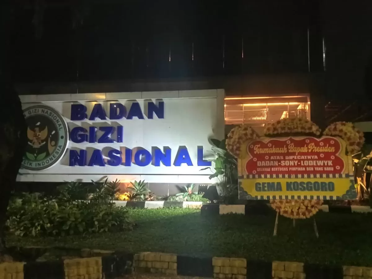 Gerakan Mahasiswa Kosgoro (Gema Kosgoro) menyampaikan apresiasi Presiden Prabowo Subianto, atas kebijakan pencopotan Kepala Badan Gizi Nasional (BGN) Dadan Hindayana beserta dua pejabat lainnya
