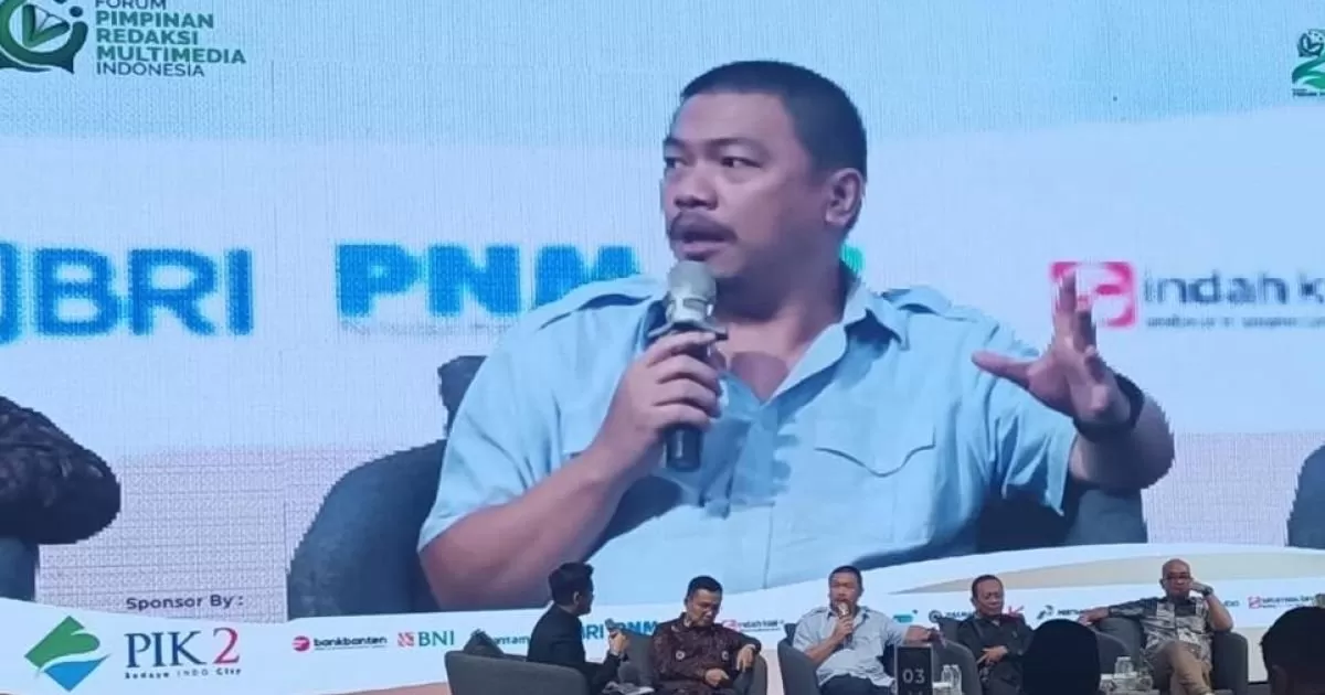 Ketum DPN Kosgoro, HMU Kurniadi menanggapi pencopotan pimpinan BGN yang terjerat kasus korupsi dalam tata kelola program MBG. 