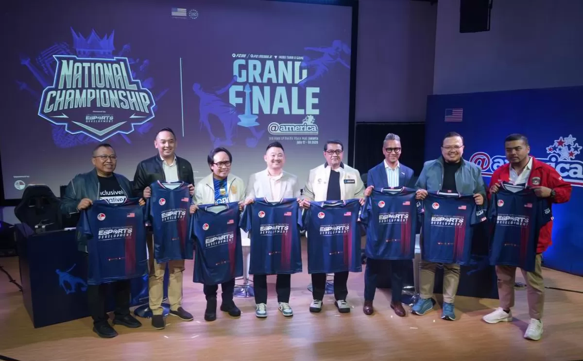 kandas4d Acara Final Pengembangan Esports American Spaces Menandai Babak Baru bagi Hubungan Esport Amerika Serikat - Indonesia - Kabarindo.com