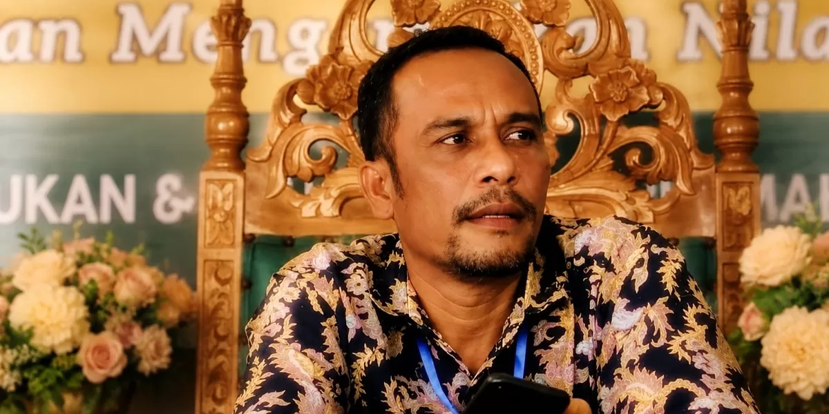 warga Aceh Selatan, T. Mahlil Akbar (Naidy Beurawe)