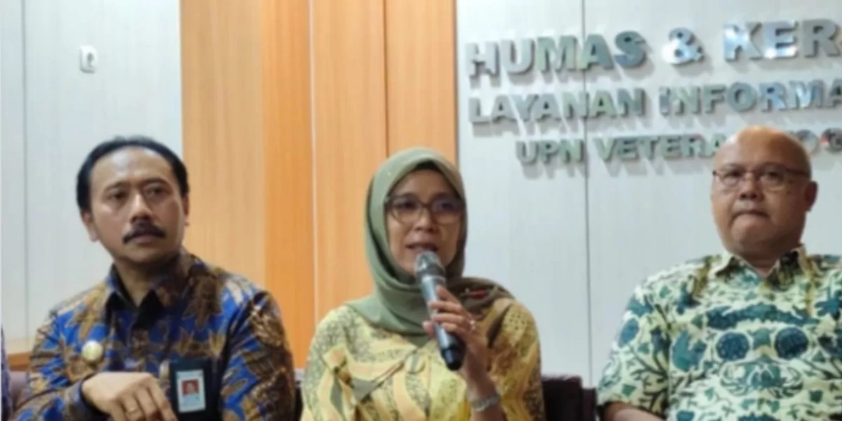 Menyoroti fakta terkini terkait dugaan kasus kekerasan seksual yang terjadi di lingkungan kampus UPN Veteran Yogyakarta. (Instagram.com/@indotoday)